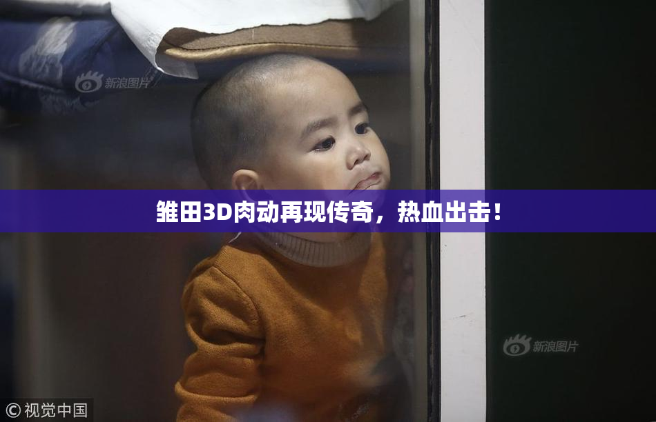 雏田3D肉动再现传奇，热血出击！