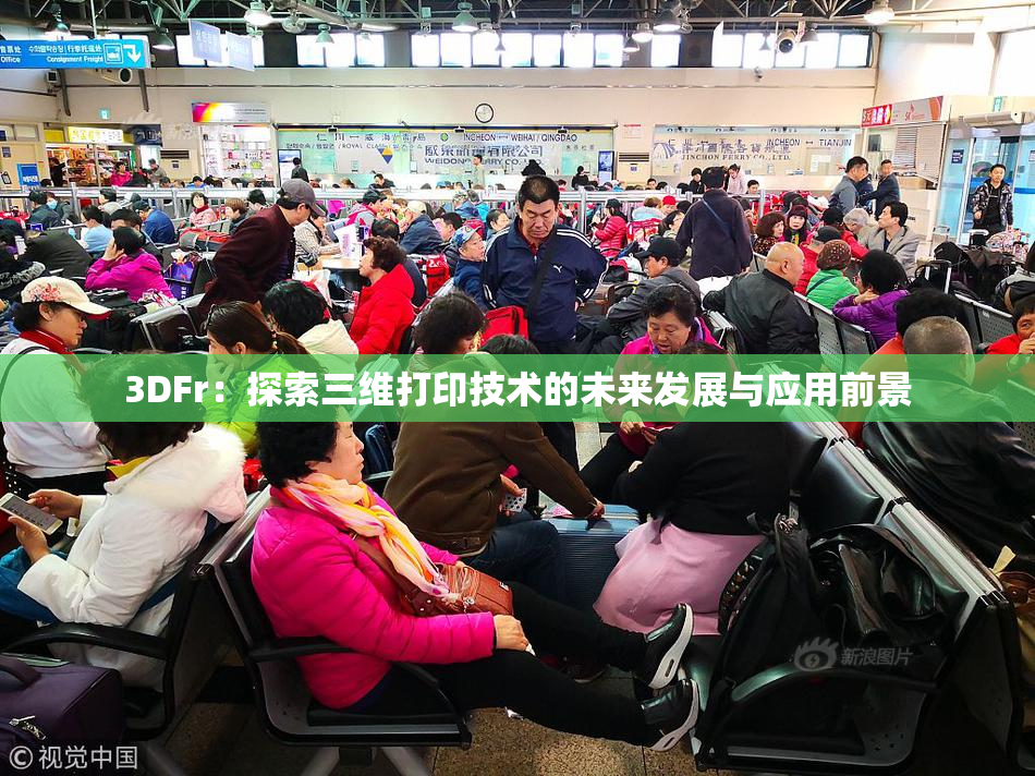 3DFr：探索三维打印技术的未来发展与应用前景