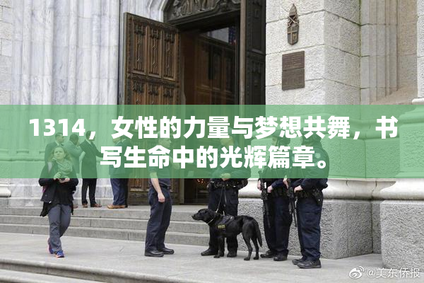 1314，女性的力量与梦想共舞，书写生命中的光辉篇章。