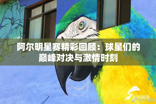 阿尔明星赛精彩回顾：球星们的巅峰对决与激情时刻