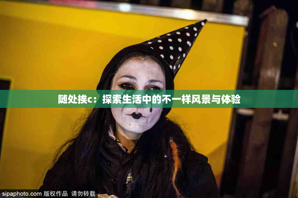 随处挨c：探索生活中的不一样风景与体验