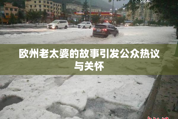 欧州老太婆的故事引发公众热议与关怀