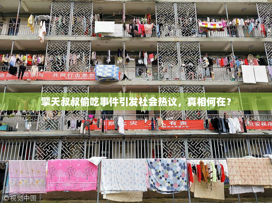 擎天叔叔偷吃事件引发社会热议，真相何在？