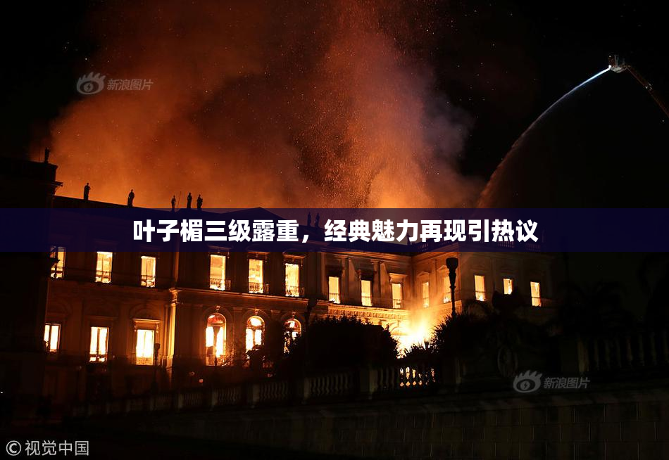叶子楣三级露重，经典魅力再现引热议