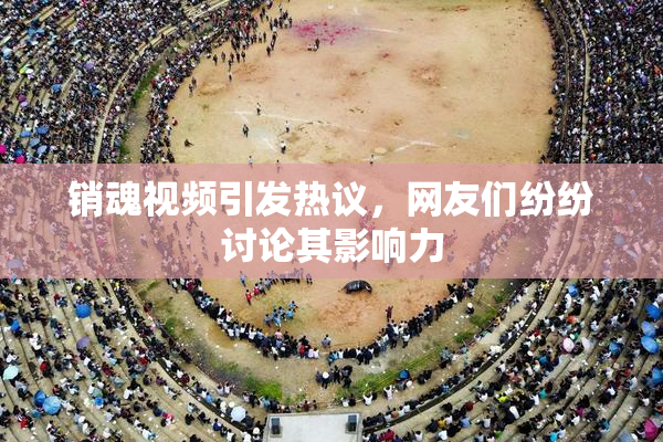 销魂视频引发热议，网友们纷纷讨论其影响力