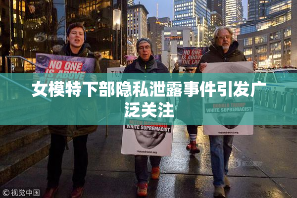 女模特下部隐私泄露事件引发广泛关注
