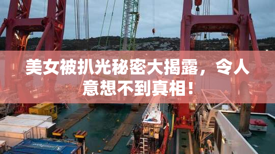 美女被扒光秘密大揭露，令人意想不到真相！