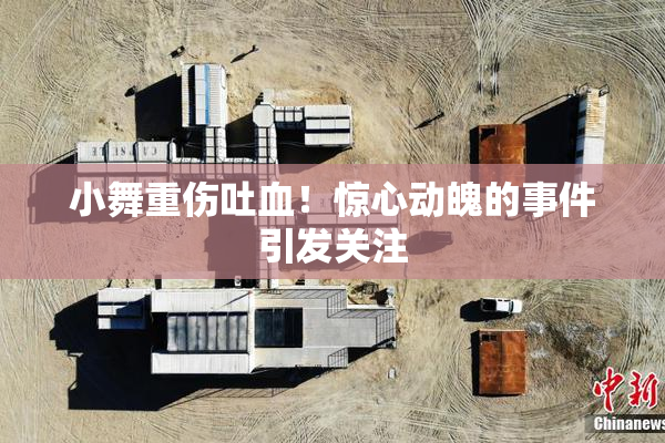 小舞重伤吐血！惊心动魄的事件引发关注