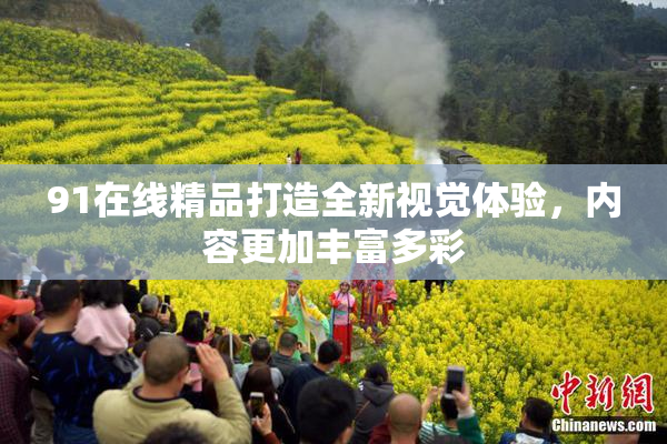 91在线精品打造全新视觉体验，内容更加丰富多彩