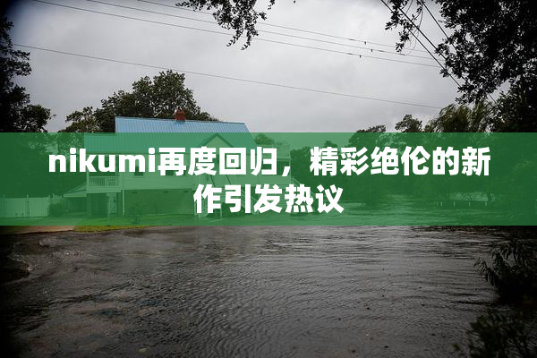 nikumi再度回归，精彩绝伦的新作引发热议