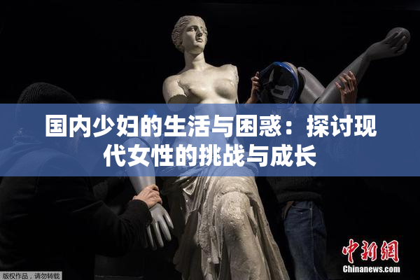国内少妇的生活与困惑：探讨现代女性的挑战与成长