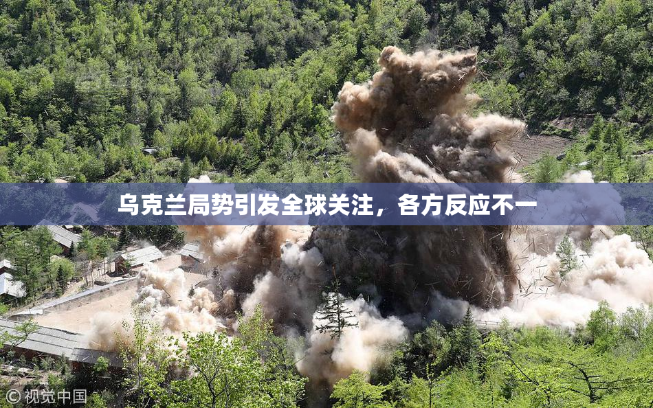 乌克兰局势引发全球关注，各方反应不一