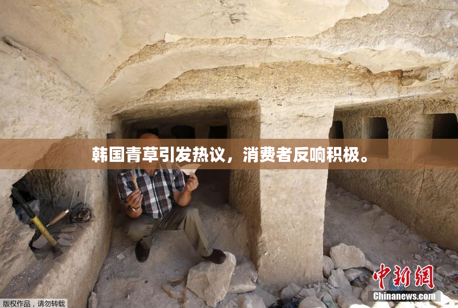 韩国青草引发热议，消费者反响积极。