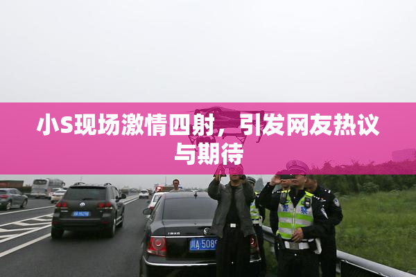 小S现场激情四射，引发网友热议与期待