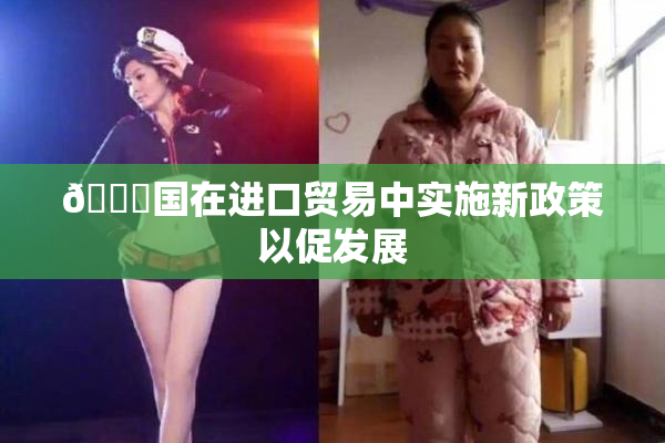 🔞国在进口贸易中实施新政策以促发展