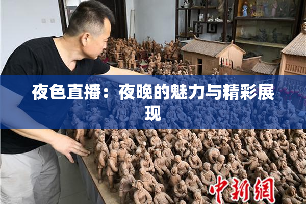 夜色直播：夜晚的魅力与精彩展现