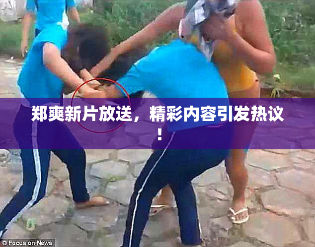 郑爽新片放送，精彩内容引发热议！