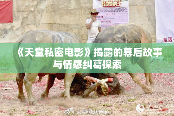 《天堂私密电影》揭露的幕后故事与情感纠葛探索