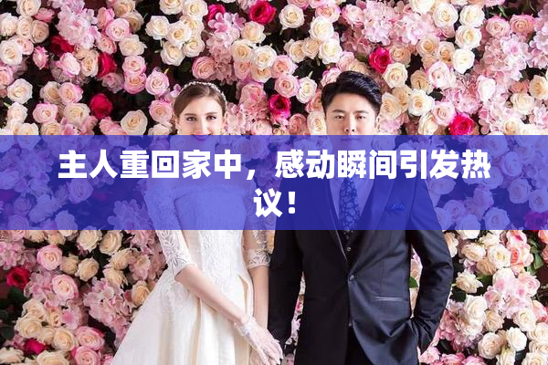 主人重回家中，感动瞬间引发热议！
