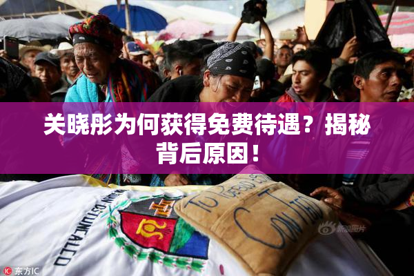 关晓彤为何获得免费待遇？揭秘背后原因！