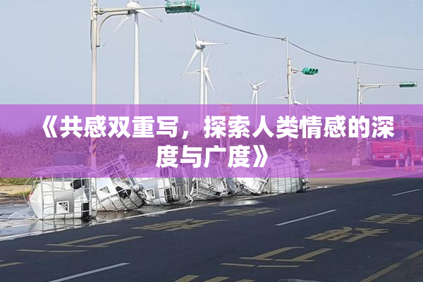 《共感双重写，探索人类情感的深度与广度》