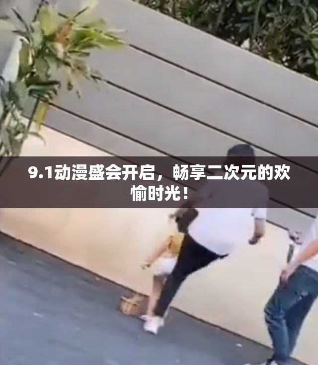 9.1动漫盛会开启，畅享二次元的欢愉时光！