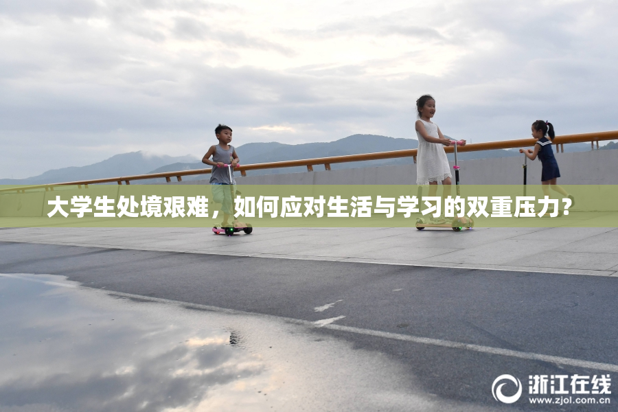 大学生处境艰难，如何应对生活与学习的双重压力？