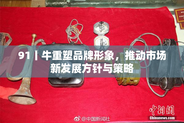 91丨牛重塑品牌形象，推动市场新发展方针与策略