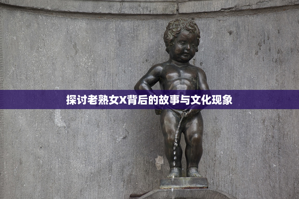 探讨老熟女X背后的故事与文化现象