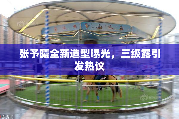 张予曦全新造型曝光，三级露引发热议