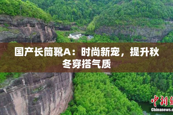 国产长筒靴A：时尚新宠，提升秋冬穿搭气质