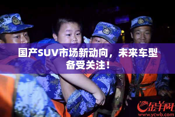 国产SUV市场新动向，未来车型备受关注！