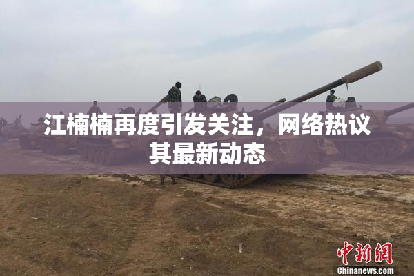 江楠楠再度引发关注，网络热议其最新动态