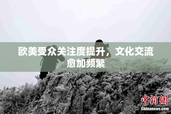 欧美受众关注度提升，文化交流愈加频繁
