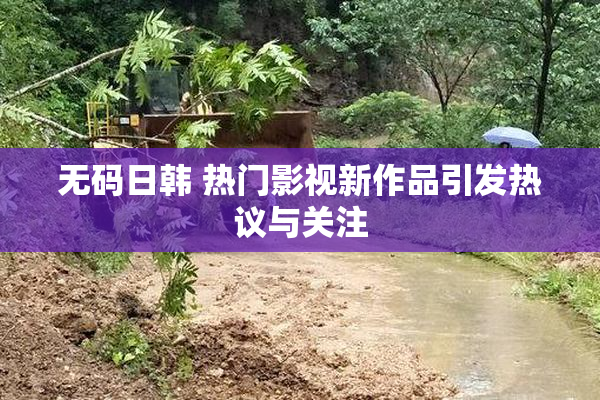 无码日韩 热门影视新作品引发热议与关注