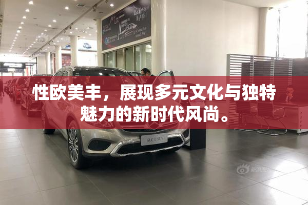 性欧美丰，展现多元文化与独特魅力的新时代风尚。