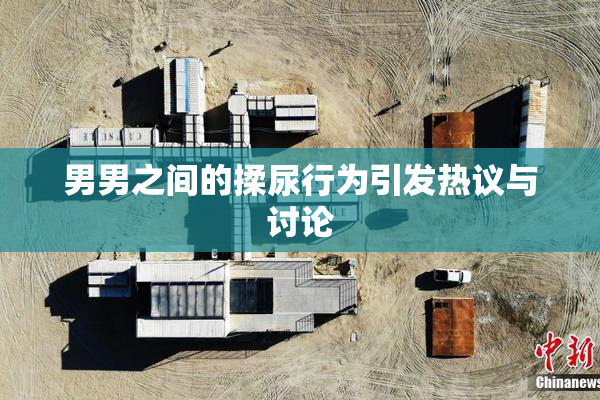男男之间的揉尿行为引发热议与讨论