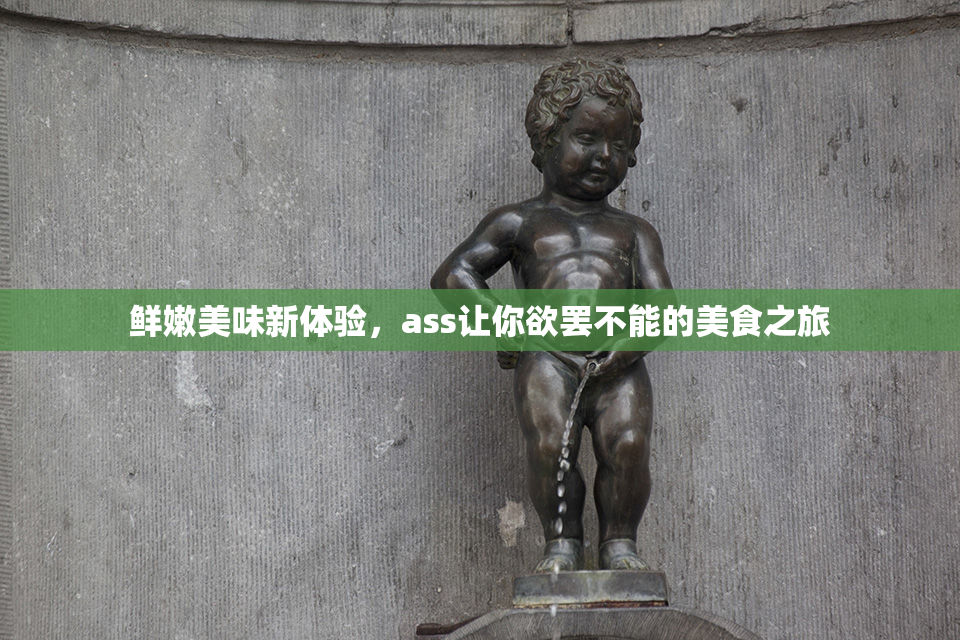 鲜嫩美味新体验，ass让你欲罢不能的美食之旅