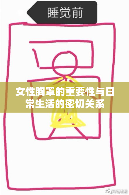 女性胸罩的重要性与日常生活的密切关系