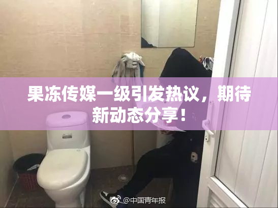 果冻传媒一级引发热议，期待新动态分享！