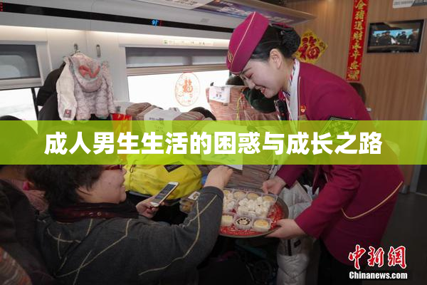 成人男生生活的困惑与成长之路