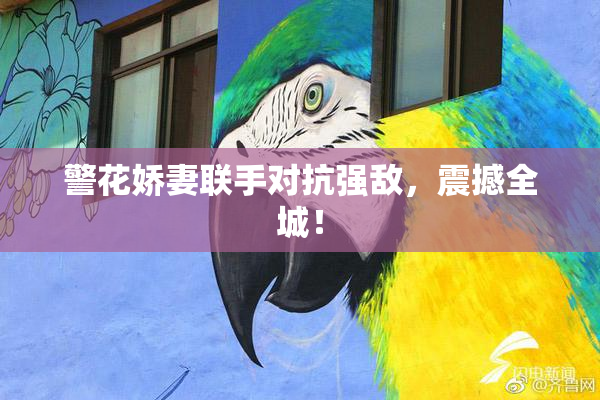 警花娇妻联手对抗强敌，震撼全城！