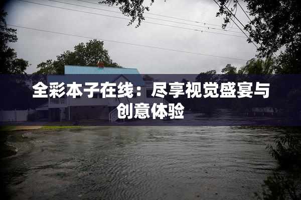 全彩本子在线：尽享视觉盛宴与创意体验