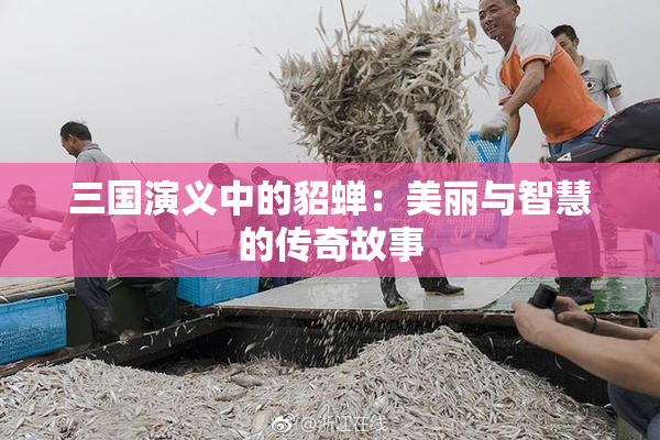 三国演义中的貂蝉：美丽与智慧的传奇故事