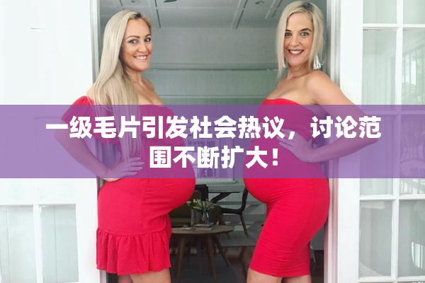 一级毛片引发社会热议，讨论范围不断扩大！