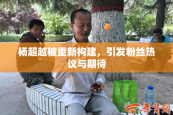 杨超越被重新构建，引发粉丝热议与期待
