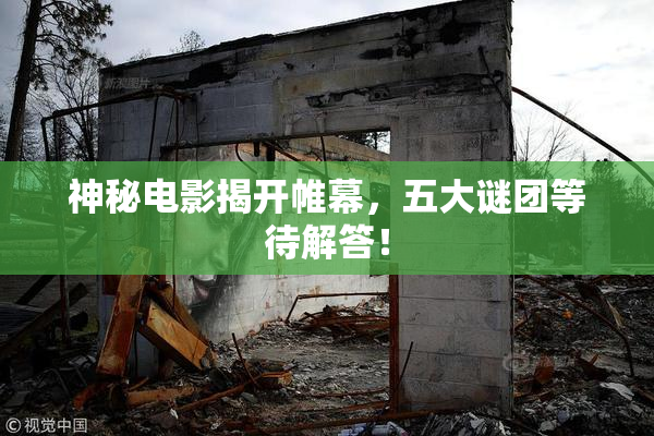 神秘电影揭开帷幕，五大谜团等待解答！