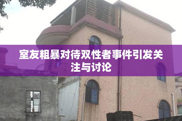 室友粗暴对待双性者事件引发关注与讨论