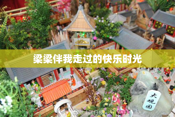 梁梁伴我走过的快乐时光