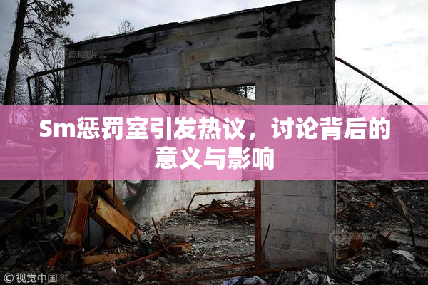 Sm惩罚室引发热议，讨论背后的意义与影响
